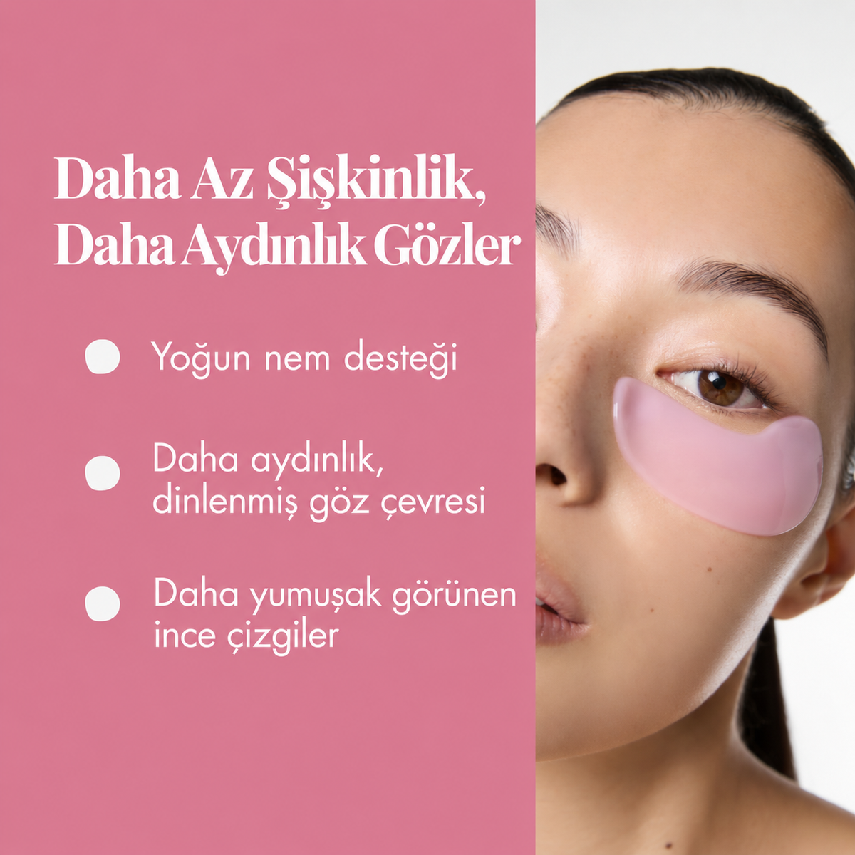 Göz Altı Yenileme Bantları